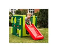 Little Tikes Junior Activity Gym - Evergreen One Colour