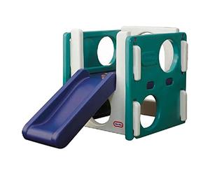 Little Tikes Junior Activity Gym - Playset for Outdoor or Indoor Use - Garden Games for Toddlers - Encourages Active Play - For Ages 18 Months to 4 Years