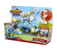 Little Tikes Kingdom Builders - Build A Beast Toy, Multicolor