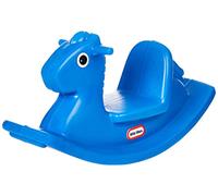 Little Tikes Blue Rocking Horse