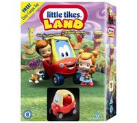 Little Tikes: Land [DVD]