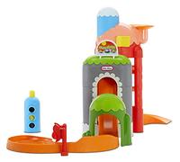 Little Tikes Learn & Play Roll Arounds Rollin' Railroad - Toy for Kids - Train Playset for Toddlers, Ages 18 Months & Up - Includes 3 Toy Train Cars