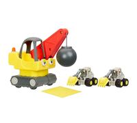 Little Tikes Cozy Coupe 3PK Construction toy Vehicle play set for boys and girls
