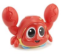 Little Tikes Lil' Ocean Explorers Catch Me Crabbie - Clapping Claws, Motion Sensor Technology & Music - Helps Develop Fine Motor Skills, Coordination & Confidence, From Birth to 3 Years