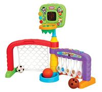 Little Tikes Learn & Play 3-in-1 Sports Zone