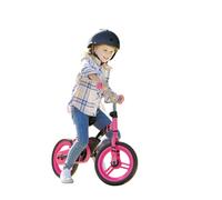 Little Tikes My First Balance-to-Pedal Bike with Fold in Pedals 2-in-1 Pink 2-5 Years 12-Inch
