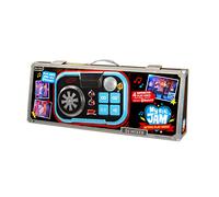 Little Tikes My Real Jam DJ Table - Toy DJ Mixing Table with Case - Four Play Modes, Volume Control, Bluetooth Connectivity - Encourages Imaginative and Creative Play - For Kids Ages 3plus