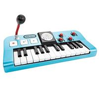 Little Tikes My Real Jam Keyboard - Toy Keyboard with Microphone & Case - Four Play Modes, Volume Control, Bluetooth Connectivity - Encourages Imaginative & Creative Play - For Kids Ages 3+