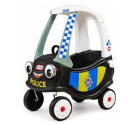 Little Tikes Patrol Police Cozy Couple Riding Toy Car