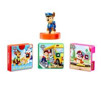 little tikes PAW Patrol Hero Collection for Story Dream Machine - 3 Stories & 1 Character, Storytime Books with Audio Play Character, For Boys and Girls Ages 3+