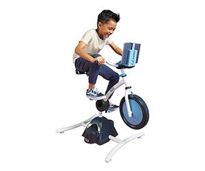 little tikes Pelican Explore and Fit Cycle with Bluetooth, Free Videos, Ages 3-7