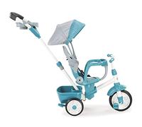 Little Tikes Perfect Fit 4-in-1 Trike, Aqua, 9 months - 5 years