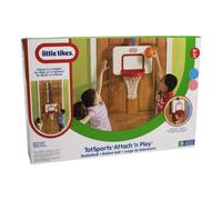 Little Tikes Play Big: Totsports Attach And Play Basketball (622243... Toy NEW