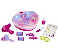 Little Tikes Play & Pamper Spa Set with 17 Accessories, Pretend Play Beauty Set, for Toddlers Kids Ages 2+ Years