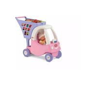 Little Tikes Princess Cozy Coupe Shopping Cart