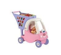 Little Tikes Princess Cozy Coupe Shopping Cart One Colour