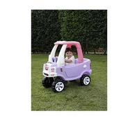 Little Tikes Princess Cozy Coupe & Truck