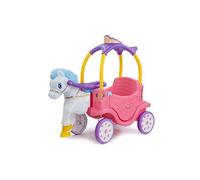 Little Tikes Princess Horse & Carriage One Colour