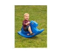 Little Tikes Blue Rocking Horse