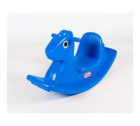 Little Tikes Blue Rocking Horse
