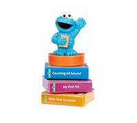 little tikes Story Dream Machine Sesame Street Cookie Monster & Friends