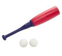 little tikes Sports Baseball - Includes 1 Collapsible Bat & Pro-Foam Balls, Active Play Sports Toy, Suitable for Boys and Girls Ages 3+ Years