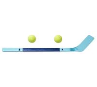 little tikes Sports Hockey - Includes 1 Collapsible Stick & 2 Pro-Foam Balls, Active Play Sports Toy, Suitable for Boys and Girls Ages 3+ Years