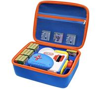 Storage Case for Little Tikes Story Dream Machine Books Starter Set, Kids Toys Storage Bag for Little Tikes for Storybook, Audio Play, Character (Box Only)