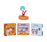 Little Tikes Story Dream Machine Dr. Seuss Thing 1 Collection Storytime Books Audio Play Character Gift and Toy for Toddlers and Kids Girls Boys