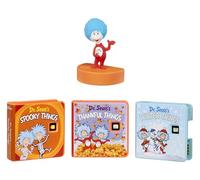 Little Tikes Story Dream Machine Dr. Seuss Thing 1 Collection, Storytime, Books, Audio Play Character, Gift and Toy for Toddlers and Kids Girls Boys Ages 3+ Years