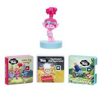 Little Tikes Story Dream Machine DreamWorks Trolls Special Day Story Collection, Storytime, Books, DreamWorks Animation, Audio Play Character, Gift and Toy for Ages 3+ YearsQ