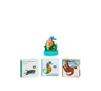 little tikes World of Eric Carle Swim, Climb, Crawl Collection for Story Dream Machine - 3 Stories & 1 Character, Storytime Books with Audio Play Character, For Boys and Girls Ages 3+