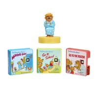Little Tikes Story Dream Machine Random House Berenstain Bears Big Day Collection Storytime Books Audio Play Character Gift and Toy for Toddlers