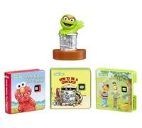 little tikes Story Dream Machine- Sesame Street Collection 4 in PDQ