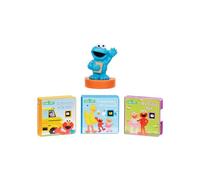 little tikes Story Dream Machine Sesame Street Cookie Monster & Friends