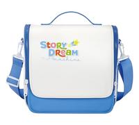 Little Tikes Story Dream Machine Storytime Travel Case, Carrying Case, Gift and Toy for Toddlers and Kids Girls Boys Ages 3+ Years