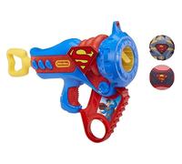 LITTLE TIKES Superman Boom Blaster - DC Active Play Toy Blasters, Suitable for Boys and Girls Ages 3+ Years