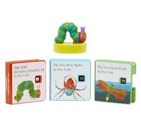 Little Tikes The World of Eric Carle Collection for the Little Tikes Story Dream Machine - Includes 3 Stories and 1 Character - For Girls and Boys Ages 3+ Years