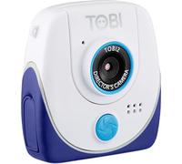 Little Tikes Tobi 2 Director’s Camera - For High Definition Photos & Videos - Special Effects, Flip-Out Selfie Camera, Games - Includes Rechargeable Battery, Selfie Stick, & More - For Kids Ages 6+
