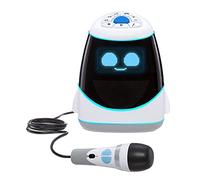 Little Tikes Tobi 2 Interactive Karaoke Machine - Sing Along with Built-In Spea