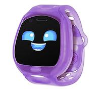 Little Tikes Tobi Robot Smartwatch for Kids with Digital Camera, Video, Games & Activities for Boys and Girls - Purple, For Ages 6+