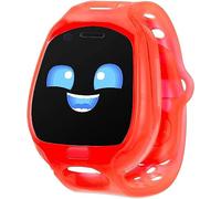 Little Tikes Tobi Robot Smartwatch for Kids with Digital Camera, Video, Games & Activities for Boys and Girls - Red, For Ages 6+