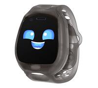 little tikes Tobi Robot Smartwatch for Kids with Digital Camera, Video, Games & Activities for Boys and Girls - Black, For Ages 6+ [Amazon Exclusive]