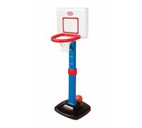 little tikes TotSports Easy Score Basketball Set (JUNIOR) - Adjustable Height - Ages 18 Months +