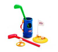 Little Tikes TotSports Grab N Go Golf , Blue