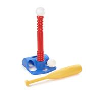 Little Tikes TotSports T-Ball Set Red Red/Blue 11inx12inx22 """"