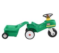 Little Tikes Tractor & Cart, Foot-to-Floor Ride-On, for Boys and Girls Ages 1-5 Years