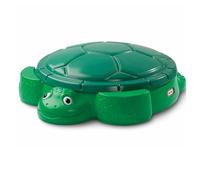 Little Tikes Turtle Sandbox, for Boys and Girls Ages 1-6 Years