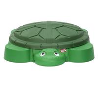 little tikes Turtle Sandbox, for Boys and Girls Ages 1-6 Years