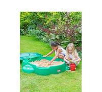 Little Tikes Turtle Sandbox One Colour